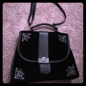 Killstar Velvet Moon Handbag